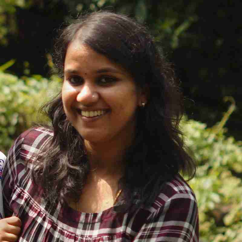 Photo of Divya Thulaseedharanpillai Saraswathyamma