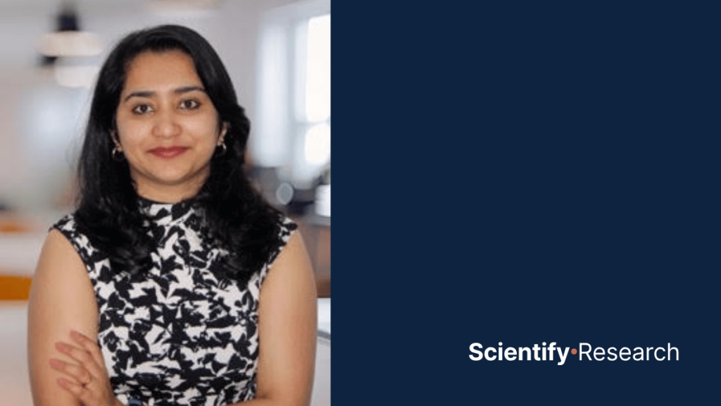 Photo of Aleena Baby, PhD