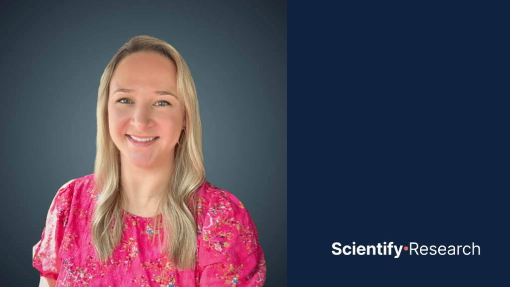 Emily Amerson, President of CTNNB1 Connect & Cure, on funding CTNNB1 Syndrome research