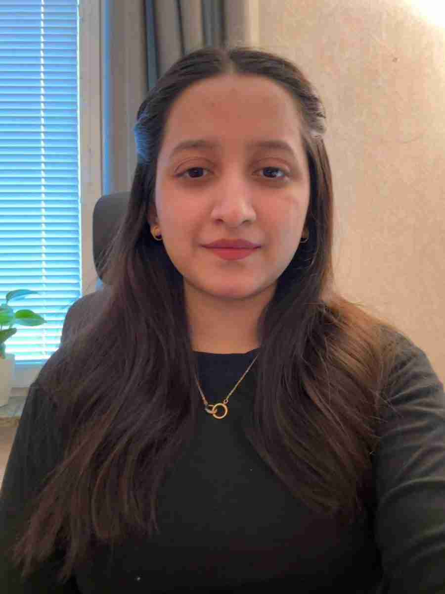 Huda Ahmed