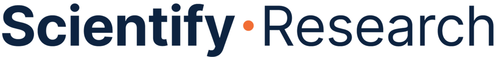 Scientify research logo