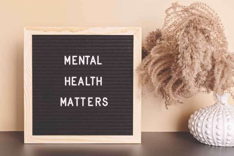 mental health matters